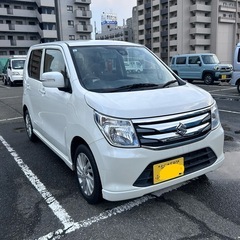 状態良好💡スズキ ワゴンR 車検R8.3末まで 現車確認可能
