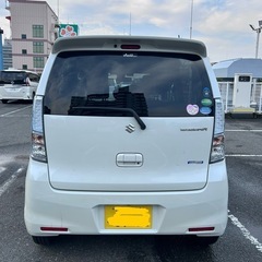 【美品】スズキ ワゴンR・ナビ/ETC付・車検残ありR8/3・タイヤ新品･現車確認歓迎✨️の画像