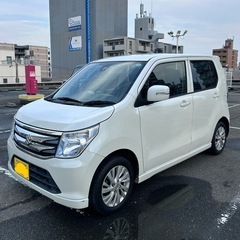 【美品】スズキ ワゴンR・ナビ/ETC付・車検残ありR8/3・タイヤ新品･現車確認歓迎✨️の画像