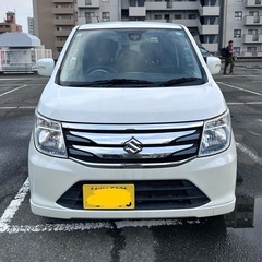 【美品】スズキ ワゴンR・ナビ/ETC付・車検残ありR8/3・タイヤ新品･現車確認歓迎✨️の画像