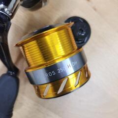 【商談中】 中古 スピニングリール ダイワレブロス2506H-DHの画像