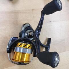 商談中 中古 スピニングリール ダイワレブロス2506H-DH
