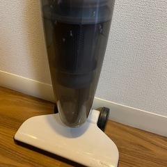受渡予定者確定済み【無料】ツインバード　スティック型掃除機の画像