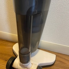 受渡予定者確定済み【無料】ツインバード　スティック型掃除機の画像