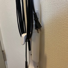 受渡予定者確定済み【無料】ツインバード　スティック型掃除機の画像