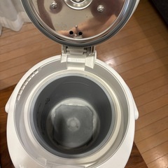 スチーム式加湿器／EE-RN50の画像