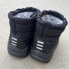 【TheNorthFace】キッズブーツの画像