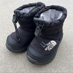 【TheNorthFace】キッズブーツ
