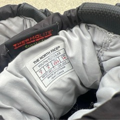 【TheNorthFace】キッズブーツの画像