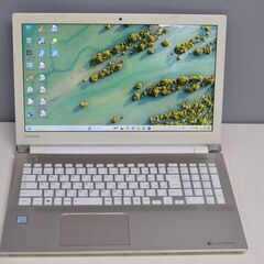 中古ノートPC Toshiba dynabook T65/DG ...