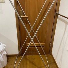洗濯物干し