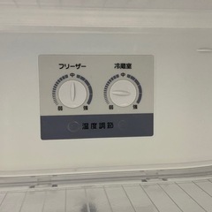 2021年製AQUAノンフロン冷凍冷蔵庫355L
の画像