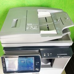 【SHARP】 シャープ　複合機　モノクロ　MX-M565FN 4段カセット　動作良好 ■A-994の画像