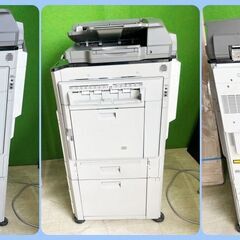 【SHARP】 シャープ　複合機　モノクロ　MX-M565FN 4段カセット　動作良好 ■A-994の画像