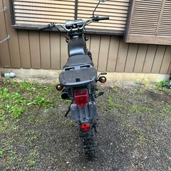 DT50 カスタム ヤマハ 検/mtx50 ts50 crm50の画像