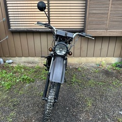 DT50 カスタム ヤマハ 検/mtx50 ts50 crm50の画像