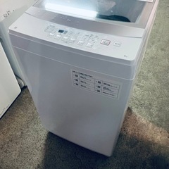 ✅ニトリ全自動洗濯機✅ ✅NTR60✅