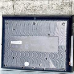 SONY 10インチポータブル・ブルーレイプレーヤー BDP-SX910 ⑤の画像