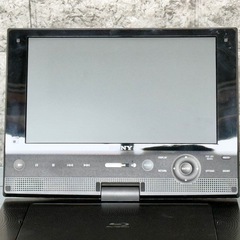 SONY 10インチポータブル・ブルーレイプレーヤー BDP-SX910 ⑤の画像