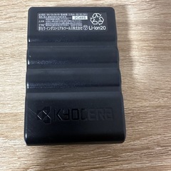 BURTLE 19ｖバッテリーの画像