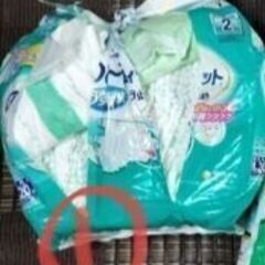 大人用　紙おむつ   800円