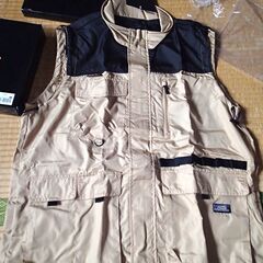 439　新品）DuerPro 空調ベスト アウトドアベスト、ファ...