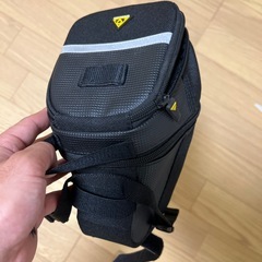 自転車用ポーチ
