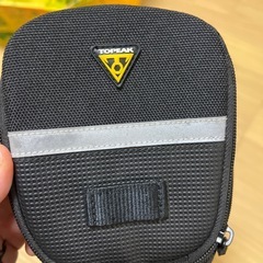 自転車用ポーチ
の画像