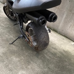 ポケバイ 要レストアの画像