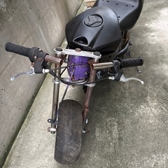 ポケバイ 要レストアの画像