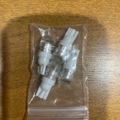 LED T10 ポジションランプ ナンバー灯