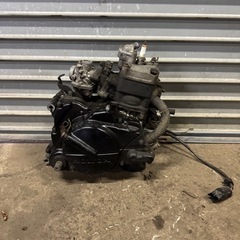 HONDA NS1 エンジン