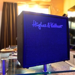 ギターアンプ　ヒューズアンドケトナー15w 