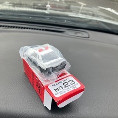 トミカイベントモデル/スカイライン GT-R (BNR32)神奈川県警察パトカー　新品の画像
