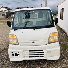 三菱　ミニキャブ 　エアコン　パワステ