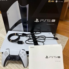 ps5pro 本体 cfi-7000b01 