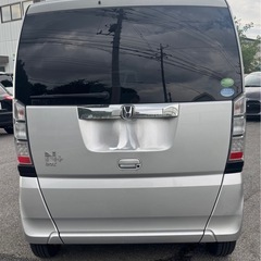 N BOX+ ターボ車両！の画像