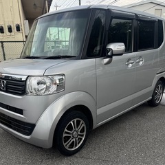 N BOX+ ターボ車両！
