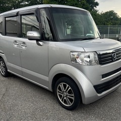 N BOX+ ターボ車両！の画像