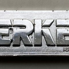 KERKER マフラーバッジ