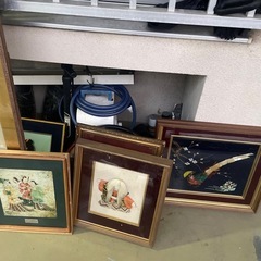 美術品の画像