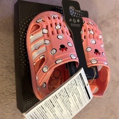 adidas 13cm サンダル