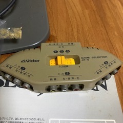 SEGA レーシングコントローラー　HSS-0115
の画像