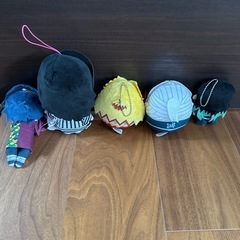 ぬいぐるみの画像
