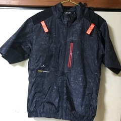 空調服バートル　ハイバック