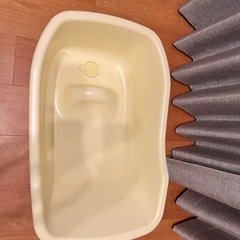 ベビーバスの画像