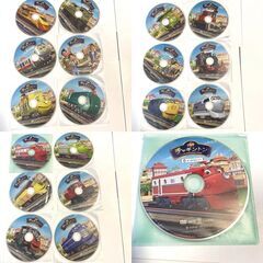 チャギントン シーズン1 コンプリートDVD-BOX〈18枚組〉の画像