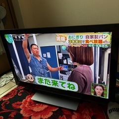 Panasonic パナソニック 32V型 液晶テレビ ビエラ