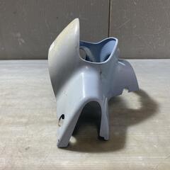 SUZUKI レッツ4 CA41A ヘッドライトカバー　Let's スズキ [C-25-0611-25]の画像