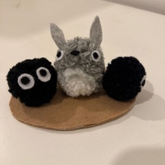 手作り毛糸小物
